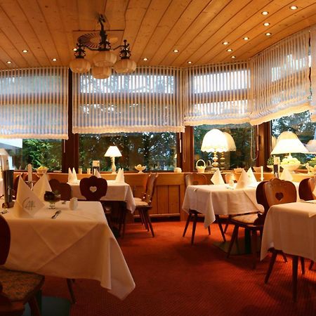 Landhotel Sonnenbuehl Екстериор снимка