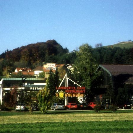 Landhotel Sonnenbuehl Екстериор снимка