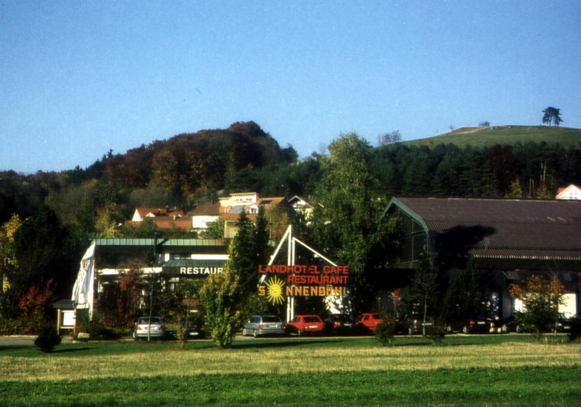 Landhotel Sonnenbuehl Екстериор снимка